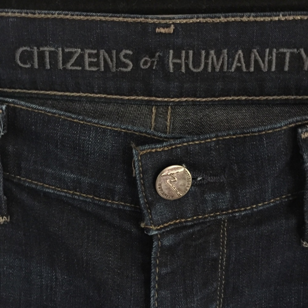 Citizens of Humanity Dita Petite Boot Cut Jeans